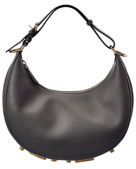 fendi hobo bags|fendi hobo bag small.